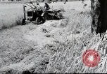 Image of German farmers Wiesbaden Germany, 1954, second 60 stock footage video 65675031793