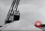 Image of construction work Wiesbaden Germany, 1954, second 9 stock footage video 65675031794