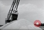 Image of construction work Wiesbaden Germany, 1954, second 10 stock footage video 65675031794