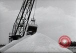 Image of construction work Wiesbaden Germany, 1954, second 11 stock footage video 65675031794
