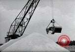 Image of construction work Wiesbaden Germany, 1954, second 13 stock footage video 65675031794