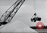 Image of construction work Wiesbaden Germany, 1954, second 14 stock footage video 65675031794