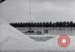 Image of construction work Wiesbaden Germany, 1954, second 22 stock footage video 65675031794