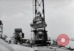 Image of construction work Wiesbaden Germany, 1954, second 37 stock footage video 65675031794