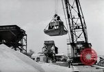 Image of construction work Wiesbaden Germany, 1954, second 38 stock footage video 65675031794