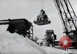 Image of construction work Wiesbaden Germany, 1954, second 39 stock footage video 65675031794