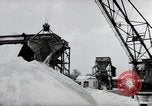Image of construction work Wiesbaden Germany, 1954, second 43 stock footage video 65675031794