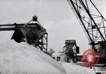 Image of construction work Wiesbaden Germany, 1954, second 44 stock footage video 65675031794
