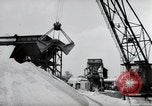 Image of construction work Wiesbaden Germany, 1954, second 45 stock footage video 65675031794