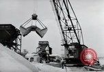 Image of construction work Wiesbaden Germany, 1954, second 46 stock footage video 65675031794