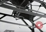 Image of construction work Wiesbaden Germany, 1954, second 60 stock footage video 65675031794
