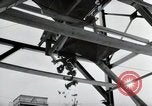 Image of construction work Wiesbaden Germany, 1954, second 61 stock footage video 65675031794