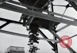 Image of construction work Wiesbaden Germany, 1954, second 62 stock footage video 65675031794