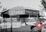 Image of German people Wiesbaden Germany, 1954, second 6 stock footage video 65675031795