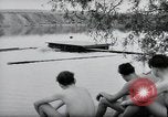 Image of German people Wiesbaden Germany, 1954, second 26 stock footage video 65675031795