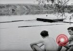 Image of German people Wiesbaden Germany, 1954, second 29 stock footage video 65675031795