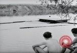 Image of German people Wiesbaden Germany, 1954, second 30 stock footage video 65675031795