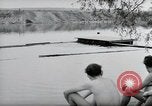 Image of German people Wiesbaden Germany, 1954, second 31 stock footage video 65675031795