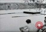 Image of German people Wiesbaden Germany, 1954, second 32 stock footage video 65675031795