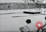 Image of German people Wiesbaden Germany, 1954, second 33 stock footage video 65675031795