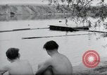 Image of German people Wiesbaden Germany, 1954, second 38 stock footage video 65675031795