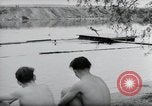 Image of German people Wiesbaden Germany, 1954, second 41 stock footage video 65675031795