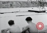 Image of German people Wiesbaden Germany, 1954, second 44 stock footage video 65675031795
