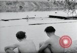 Image of German people Wiesbaden Germany, 1954, second 45 stock footage video 65675031795