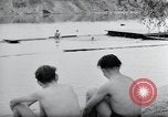 Image of German people Wiesbaden Germany, 1954, second 46 stock footage video 65675031795