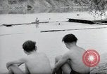 Image of German people Wiesbaden Germany, 1954, second 47 stock footage video 65675031795