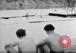 Image of German people Wiesbaden Germany, 1954, second 48 stock footage video 65675031795