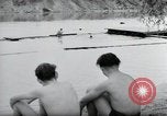 Image of German people Wiesbaden Germany, 1954, second 49 stock footage video 65675031795