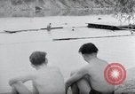 Image of German people Wiesbaden Germany, 1954, second 50 stock footage video 65675031795