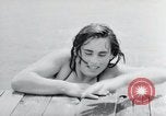 Image of German people Wiesbaden Germany, 1954, second 51 stock footage video 65675031795