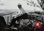 Image of German farmers Wiesbaden Germany, 1954, second 7 stock footage video 65675031796