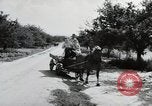 Image of German farmers Wiesbaden Germany, 1954, second 7 stock footage video 65675031797