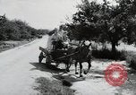 Image of German farmers Wiesbaden Germany, 1954, second 8 stock footage video 65675031797
