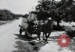 Image of German farmers Wiesbaden Germany, 1954, second 9 stock footage video 65675031797