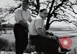 Image of German farmers Wiesbaden Germany, 1954, second 16 stock footage video 65675031797