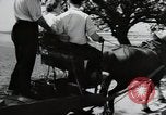 Image of German farmers Wiesbaden Germany, 1954, second 18 stock footage video 65675031797