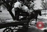 Image of German farmers Wiesbaden Germany, 1954, second 20 stock footage video 65675031797