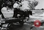 Image of German farmers Wiesbaden Germany, 1954, second 21 stock footage video 65675031797