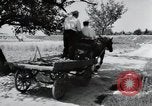 Image of German farmers Wiesbaden Germany, 1954, second 22 stock footage video 65675031797