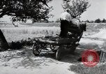 Image of German farmers Wiesbaden Germany, 1954, second 23 stock footage video 65675031797