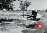 Image of German farmers Wiesbaden Germany, 1954, second 28 stock footage video 65675031797