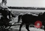 Image of German farmers Wiesbaden Germany, 1954, second 34 stock footage video 65675031797