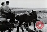 Image of German farmers Wiesbaden Germany, 1954, second 37 stock footage video 65675031797