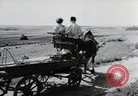 Image of German farmers Wiesbaden Germany, 1954, second 41 stock footage video 65675031797