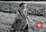 Image of German farmers Wiesbaden Germany, 1954, second 60 stock footage video 65675031797