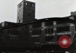 Image of damaged buildings Mainz Germany, 1954, second 4 stock footage video 65675031798